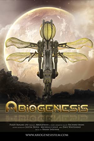 Abiogenesis (2011) with English Subtitles on DVD on DVD